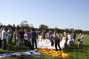 Ilustracja do artykułu: Spadochroniarze nad Sokołowem!