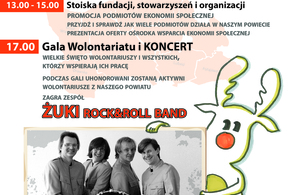 Ilustracja do artykułu: Powiatowy Dzień Wolontariatu