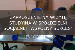 Ilustracja do artykułu: Zaproszenie na wizytę studyjną