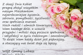 Ilustracja do artykułu: Życzenia z okazji Dnia Kobiet