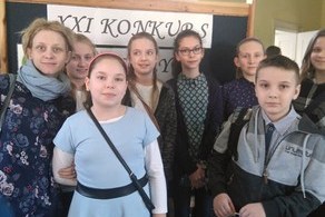 Ilustracja do artykułu: Najlepsi w powiecie! Sukces uczniów z Publicznej Szkoły Podstawowej w Kruczu.