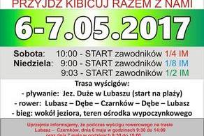 Ilustracja do artykułu: Utrudnienia w ruchu związane z organizacją triathlonu