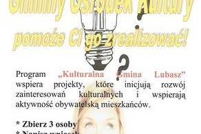 Ilustracja do artykułu: Kulturalna Gmina Lubasz