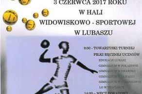 Ilustracja do artykułu: Lubaskie Spotkanie z Piłką Ręczną
