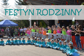 Ilustracja do artykułu: Festyn Rodzinny
