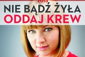 Ilustracja do artykułu: Nie bądź zyła oddaj krew