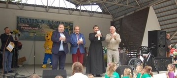 Ilustracja do artykułu: Festyn Wiejsko – Parafialny w Lubaszu