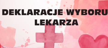Ilustracja do artykułu: Deklaracje wyboru lekarza podstawowej opieki