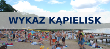 Ilustracja do artykułu: Wykaz kąpielisk