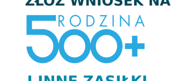 Ilustracja do artykułu: Trzeba złożyć nowy wniosek w programie '500+'