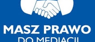 Ilustracja do artykułu:  MEDIACJE - co musisz wiedzieć, aby pomóc sobie i innym