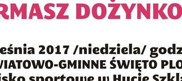 Ilustracja do artykułu: KIERMASZ DOŻYNKOWY