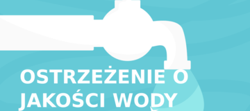 Ilustracja do artykułu: Komunikat w sprawie jakości wody