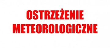 Ilustracja do artykułu: Komunikat ostrzegawczy
