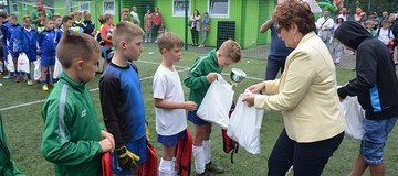 Ilustracja do artykułu: Czaruś Cup 2017 – tradycyjnie pyszny i sportowy!