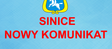 Ilustracja do artykułu: Nowy komunikat w sprawie sinic