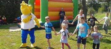 Ilustracja do artykułu: Piknik w Klempiczu