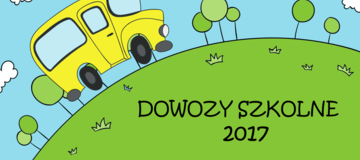 Ilustracja do artykułu: DOWOZY SZKOLNE