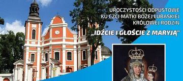 Ilustracja do artykułu: PROGRAM UROCZYSTOŚCI ODPUSTOWYCH