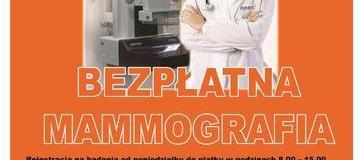 Ilustracja do artykułu: BEZPŁATNA MAMMOGRAFIA