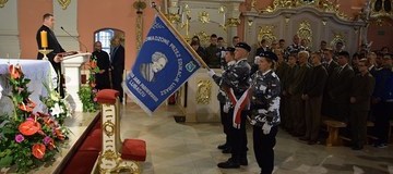 Ilustracja do artykułu: „IDŹCIE I GŁOŚCIE Z MARYJĄ”