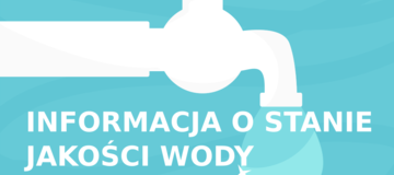 Ilustracja do artykułu: Informacja o stanie jakości wody 08.09.2017