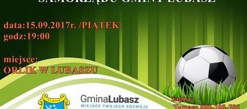 Ilustracja do artykułu: Turniej Nocny o Puchar Samorządu Gminy Lubasz