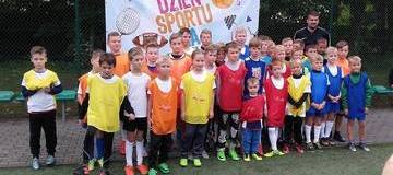 Ilustracja do artykułu: Narodowy Dzień Sportu oraz Dzień Piłkarza 
