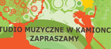 Ilustracja do artykułu: Studio muzyczne w Kamionce