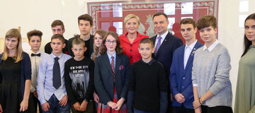 Ilustracja do artykułu: Agata  Ławińska laureatką Wojewódzkiego Konkursu Historycznego: „Żołnierze Wyklęci”