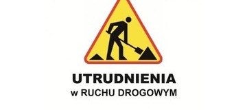 Ilustracja do artykułu: Utrudnienia w ruchu na drodze Dębe - Lubasz