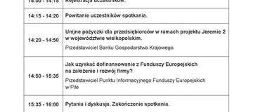 Ilustracja do artykułu: Unijne pożyczki i poręczenia na rozwój działalności gospodarczej w ramach Inicjatywy Jeremie 2 i innych fundusz