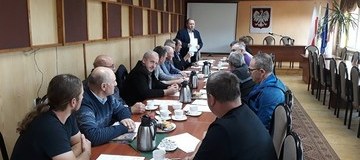 Ilustracja do artykułu: OBRADY ZESPOŁU  KONSULTACYJNO – DORADCZEGO DS. ROLNICTWA, LEŚNICTWA I OCHRONY ŚRODOWISKA