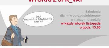 Ilustracja do artykułu: Wtorki z JPK_VAT