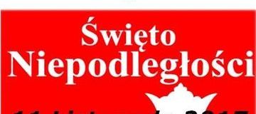 Ilustracja do artykułu: Zapraszamy na obchody Święta Niepodległości