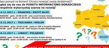 Ilustracja do artykułu: SPOTKANIA INFORMACYJNE