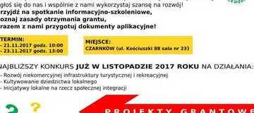 Ilustracja do artykułu: LGD ogłasza konkursy na dofinansowanie
