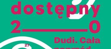Ilustracja do artykułu:  'Dudi. Cała Naprzód'. Bajka z audiodeskrypcją.