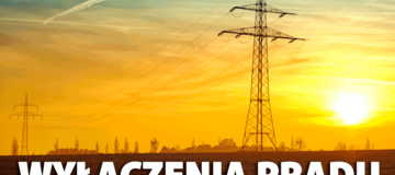 Ilustracja do artykułu: Planowane wyłączenia energii elektrycznej