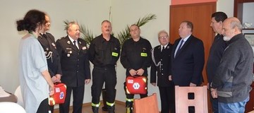 Ilustracja do artykułu: ENEA dla OSP
