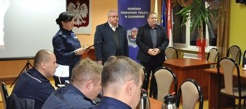 Ilustracja do artykułu: Debata  społeczna w Lubaszu 