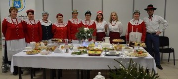 Ilustracja do artykułu: Gmina Lubasz reprezentowana podczas Centralnych Targów Rolniczych
