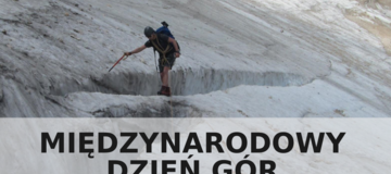 Ilustracja do artykułu: Zapraszamy na wydarzenia z okazji Międzynarodowego Dnia Gór