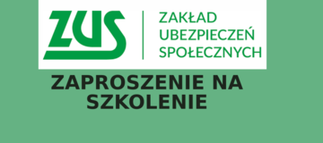 Ilustracja do artykułu: E-składka - ZUS w Pile zaprasza na bezpłatne szkolenie