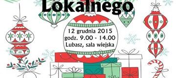 Ilustracja do artykułu: Kiermasz Produktu Lokalnego w Lubaszu