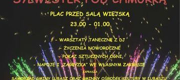 Ilustracja do artykułu: Zaproszenie na Sylwester 