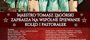 Ilustracja do artykułu: KONCERT KOLĘD POLSKICH