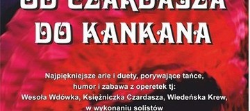 Ilustracja do artykułu: GOK zaprasza na kolejną wyjątkową operetkę