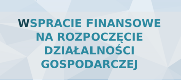 Ilustracja do artykułu: Mój biznes – wsparcie przedsiębiorczości w powiecie czarnkowsko-trzcianeckim
