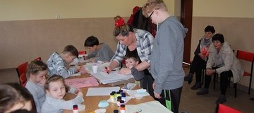 Ilustracja do artykułu: Okazała inauguracja ferii w Klempiczu